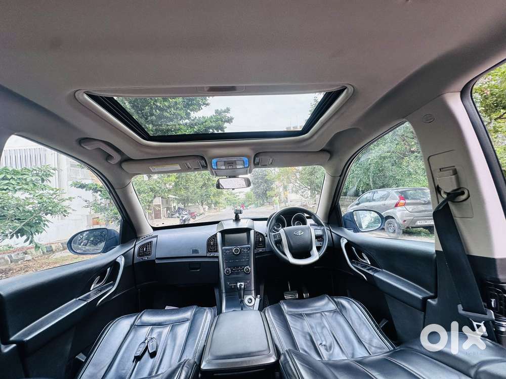 Mahindra Xuv500 2.2 W10 Sportz Edition At, 2017, Diesel