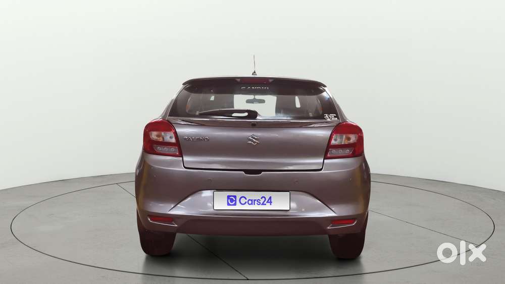 Maruti Suzuki Baleno 1.2 Alpha, 2017, Petrol