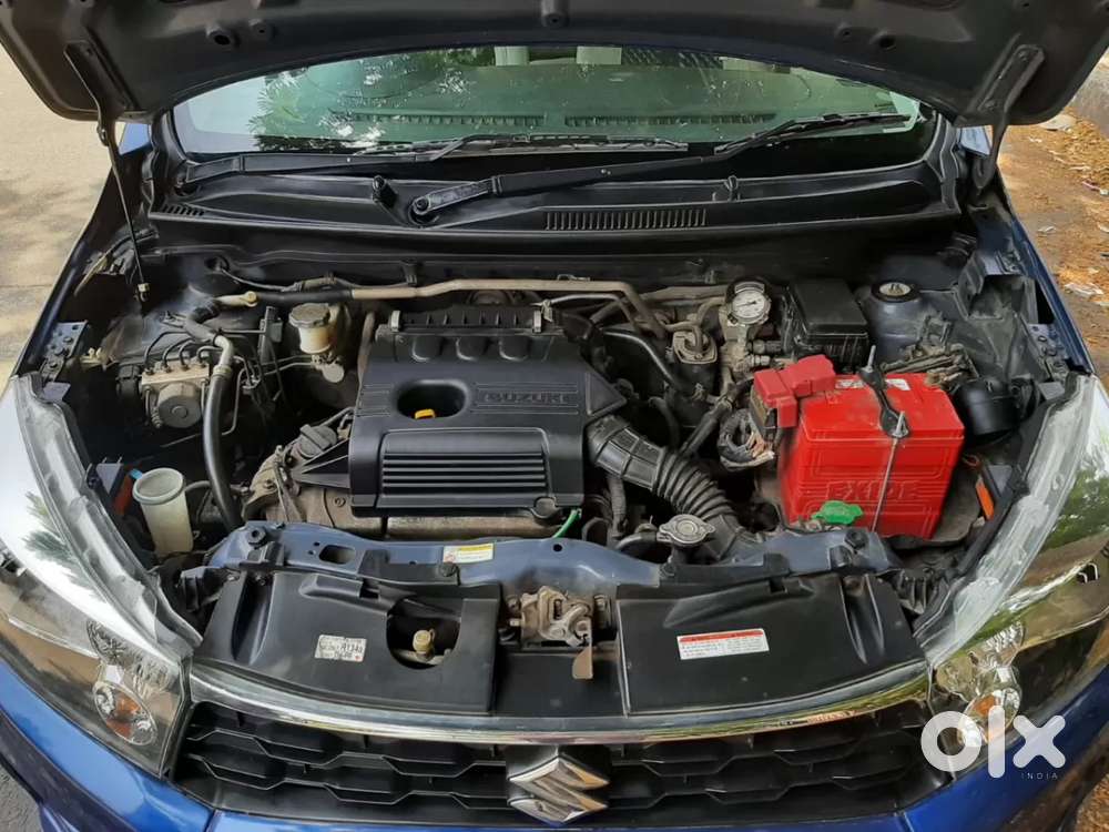 Maruti Suzuki Celerio Cng Vxi Optional, 2019, Cng & Hybrids
