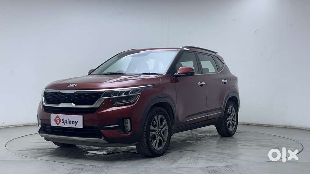 Kia Seltos Htx D, 2021, Diesel