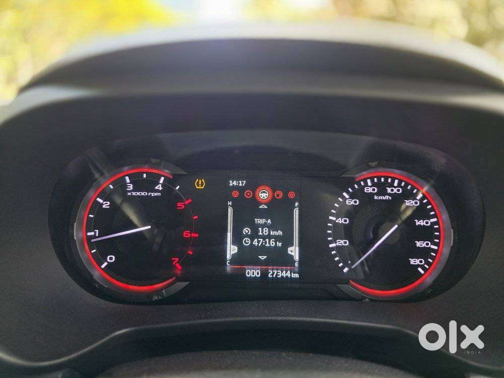 Mahindra Thar Lx D 4wd At, 2024, Diesel