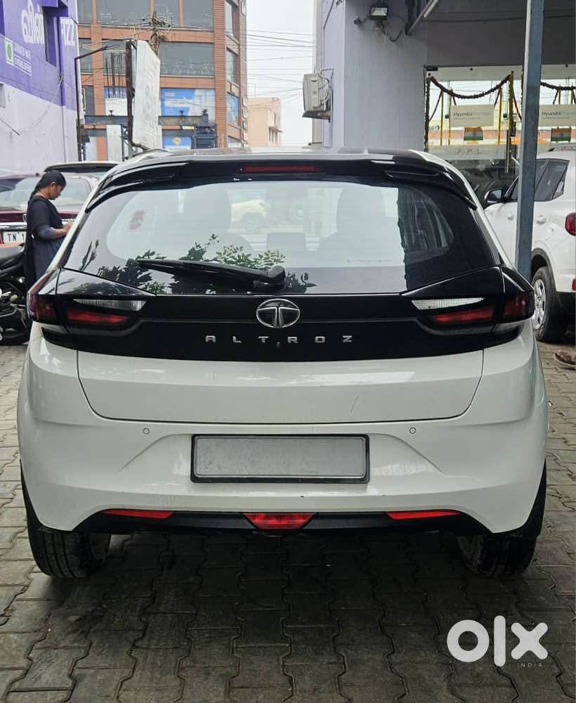 Tata Altroz 1.5 Xz Plus Diesel, 2022, Diesel