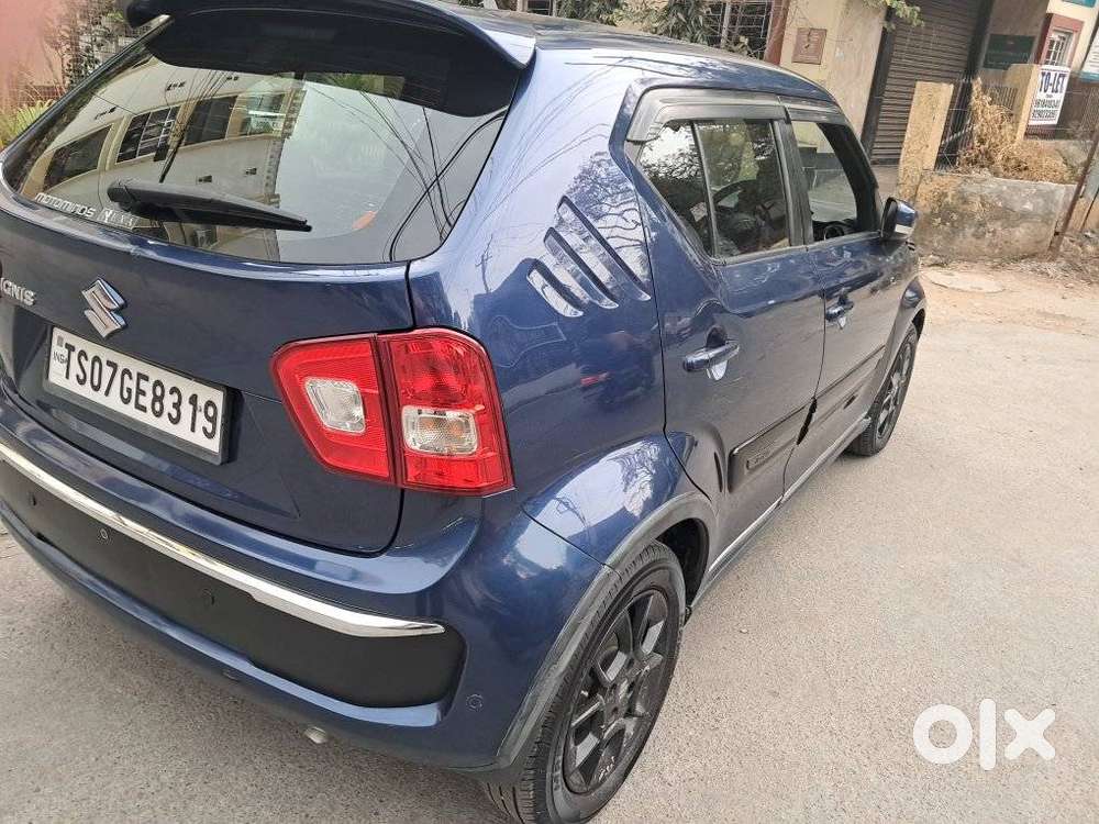 Maruti Suzuki Ignis