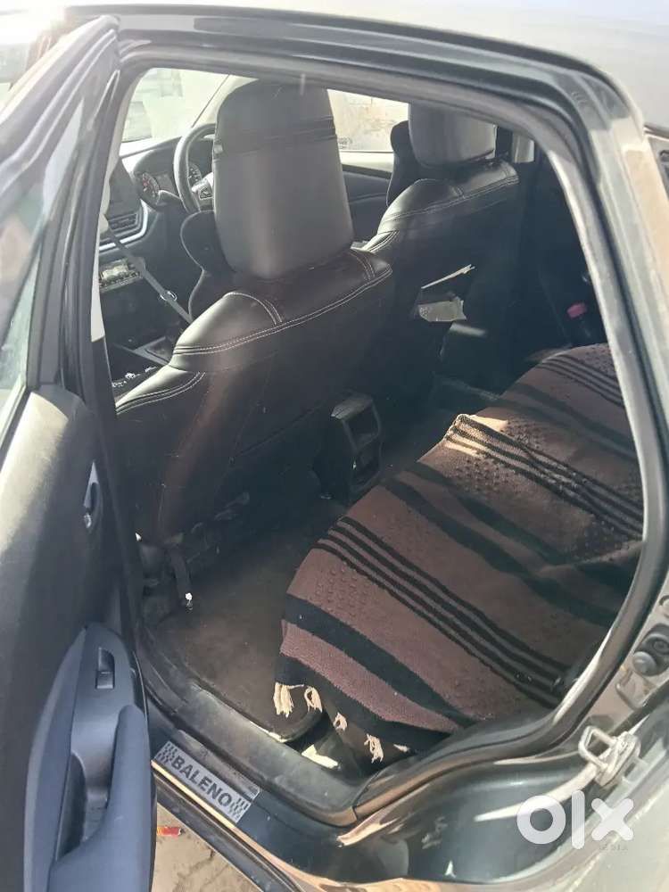 Maruti Baleno 2024 Variant Year