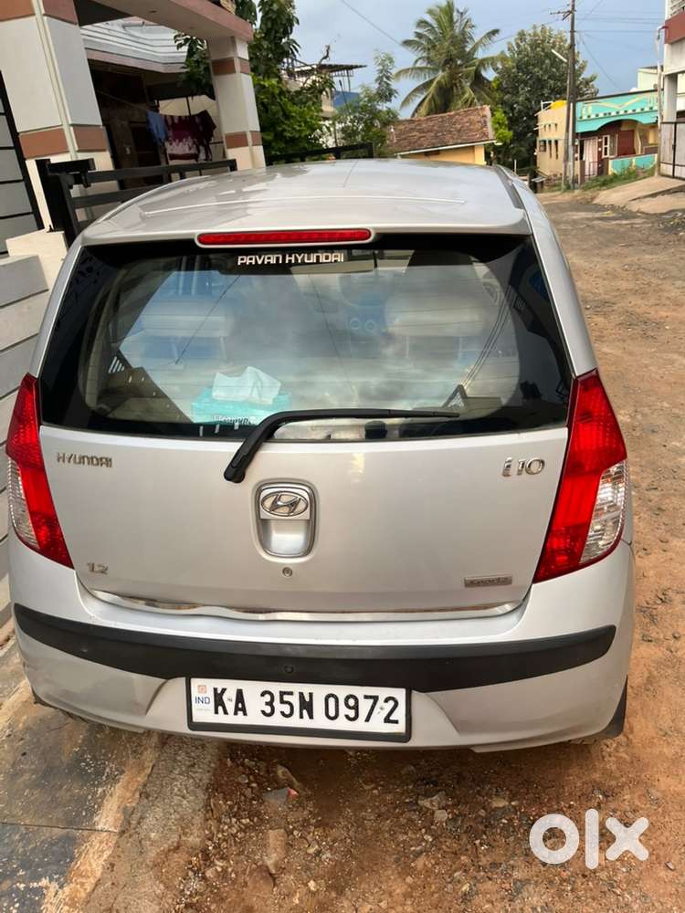 Hyundai I10 Manual 2011 Km Driven