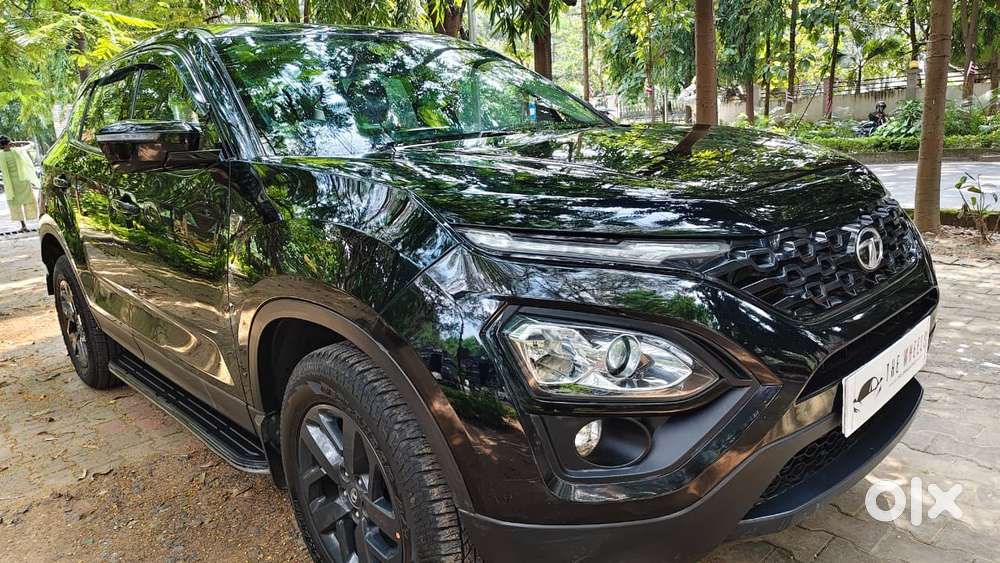 Tata Harrier Xt+, 2022, Diesel