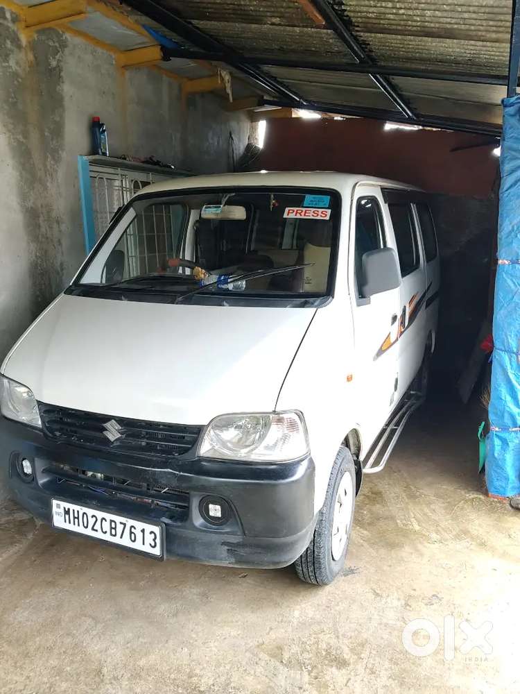 Maruti Suzuki Eeco 2011 Cng & Hybrids 75000 Km Driven