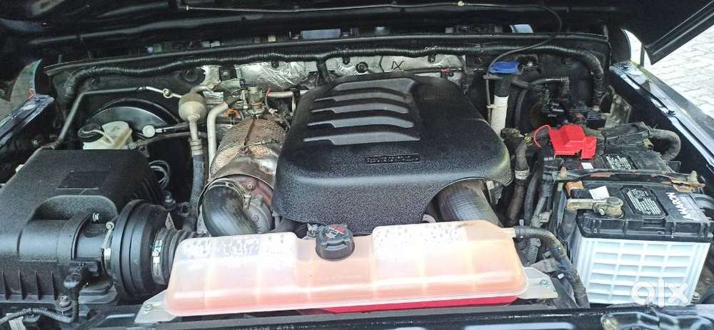Mahindra Thar Lx Hard Top Diesel Mt 4wd, 2022, Diesel