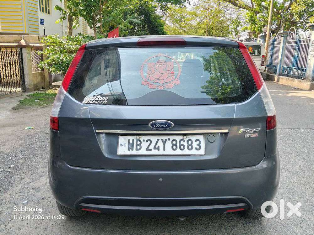 Ford Figo Duratorq Zxi 1.4, 2015, Diesel