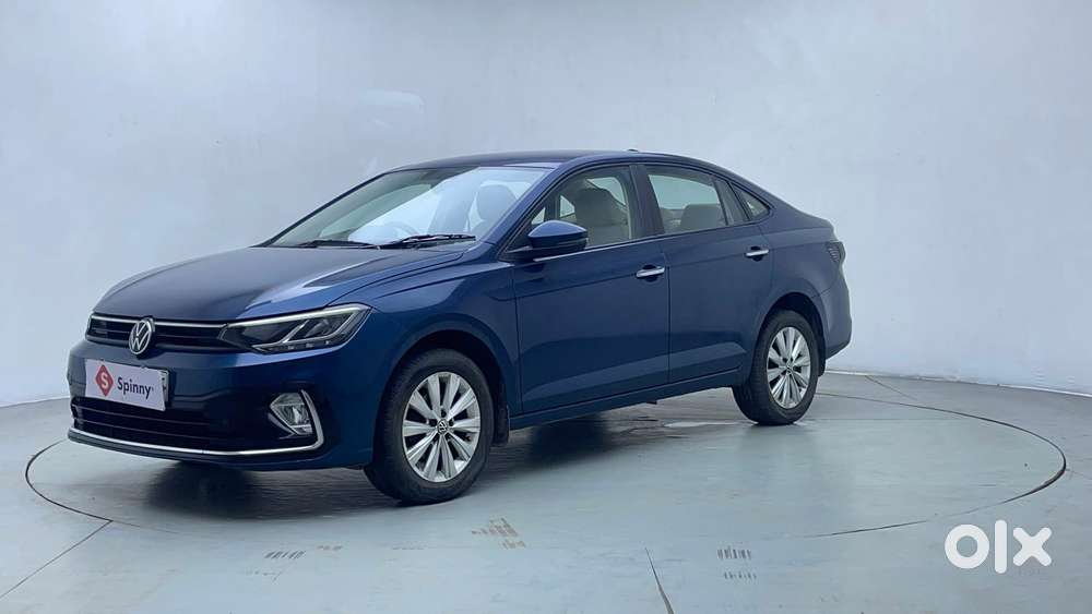 Volkswagen Virtus Highline Plus 1.0 Tsi At, 2023, Petrol