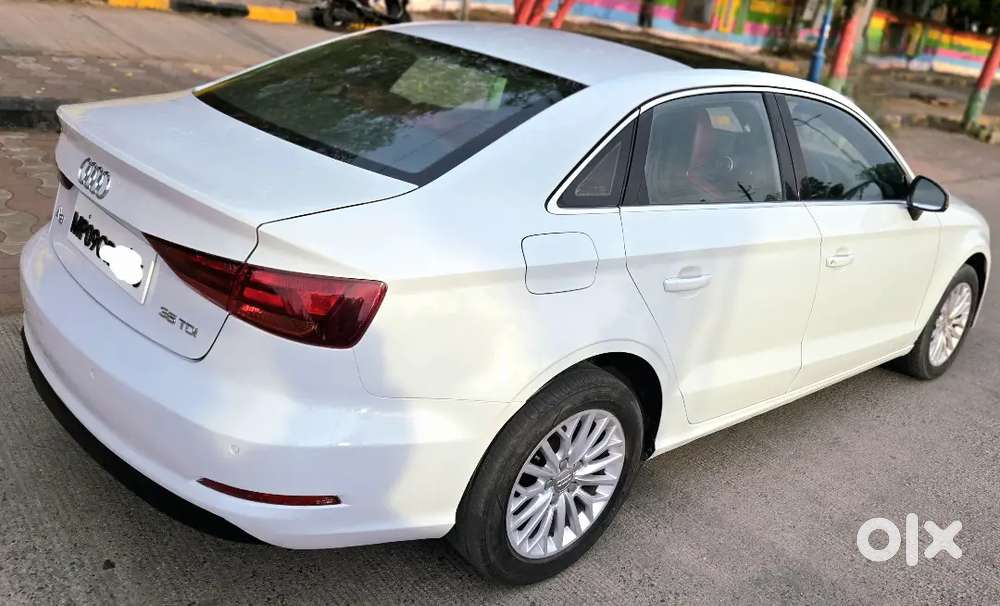 Audi A3 2015 Car - Xuv Q5 Q7 Q3 X5 X3  A6 A3 A4 Evoque A3 A6 A4 A7 I20