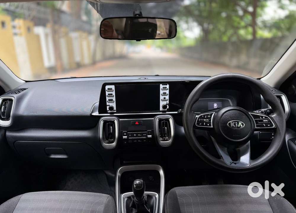 Kia Sonet 1.2 Htk Plus, 2020, Petrol