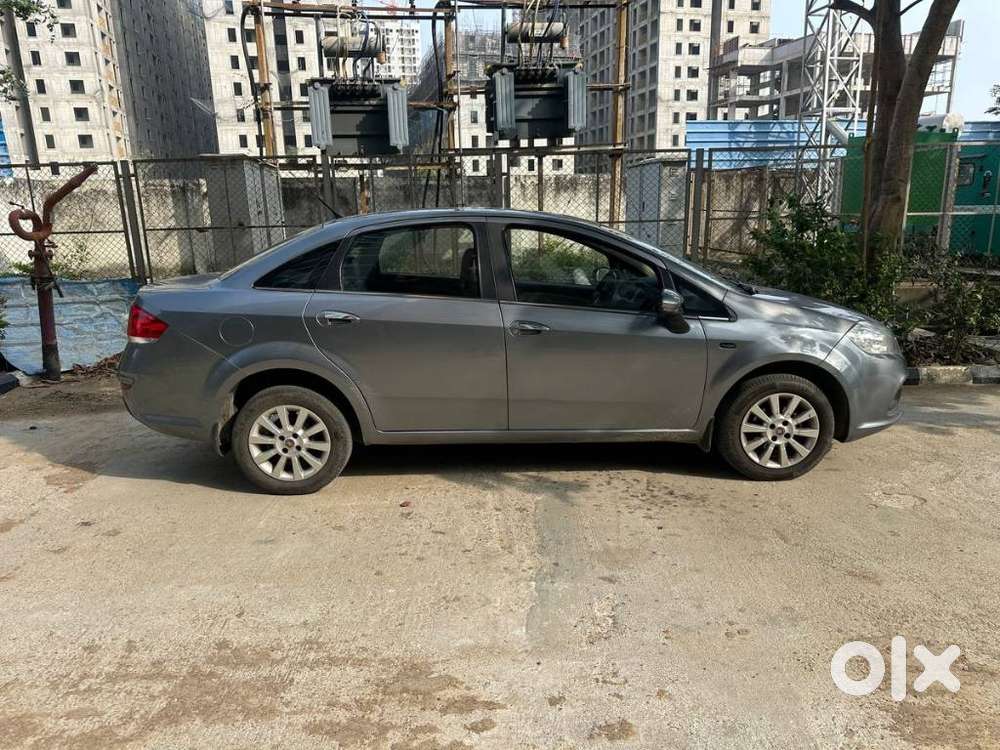 Fiat Linea Dynamic Fire, 2015, Diesel