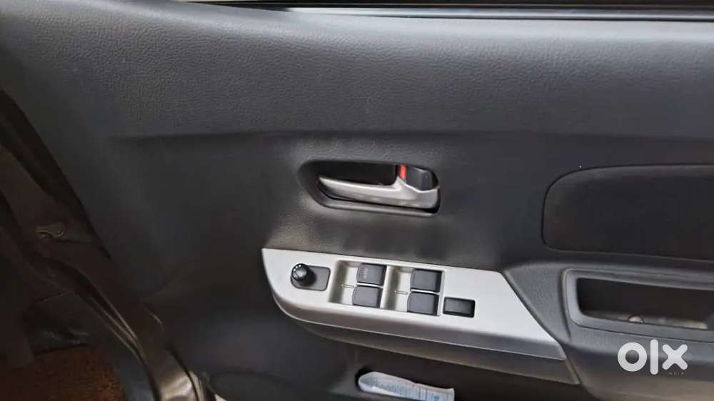 Maruti Suzuki Wagon R 2012