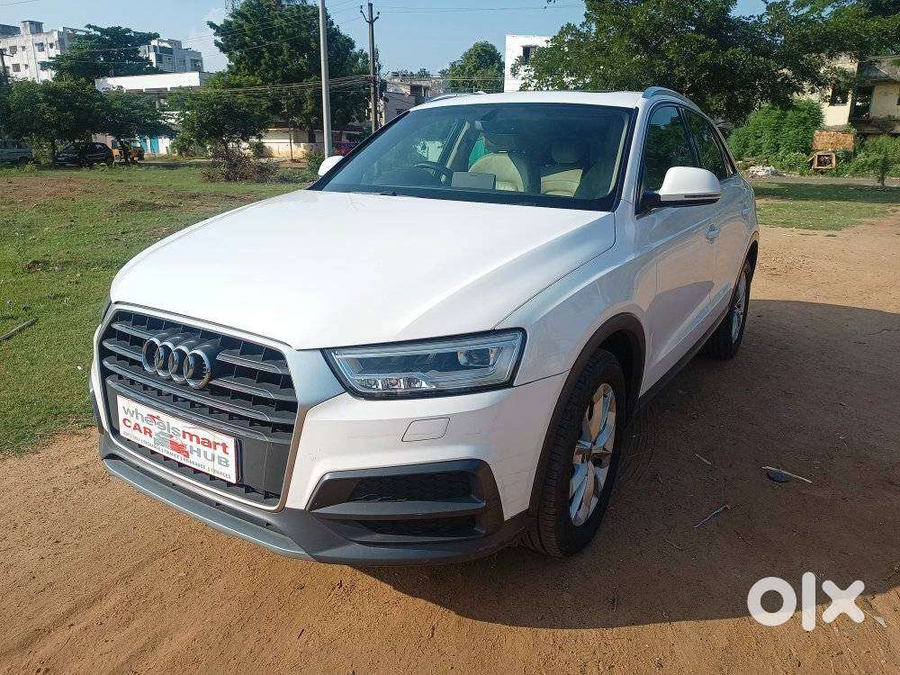 Audi Q3 2.0 Tdi High, 2017, Diesel