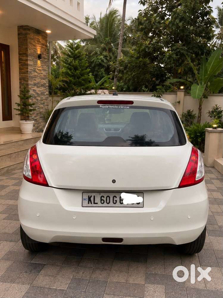Maruti Suzuki Swift Vxi Optional, 2014, Petrol