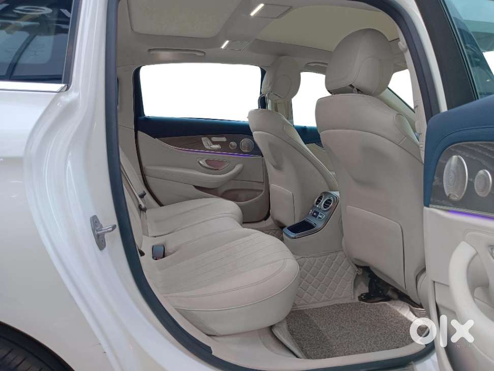 Mercedes-benz E-class E 200, 2022, Petrol