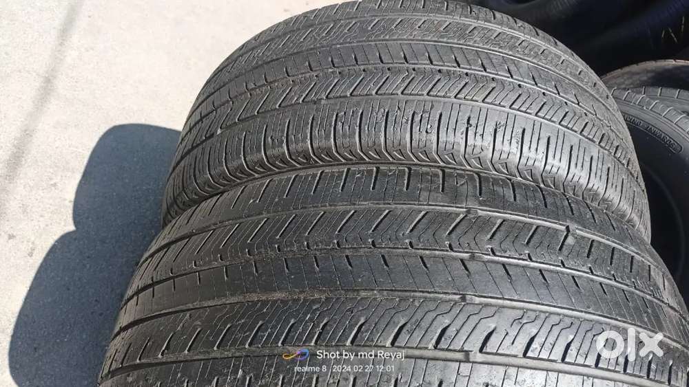 255/55R18 Yokohama 80% life