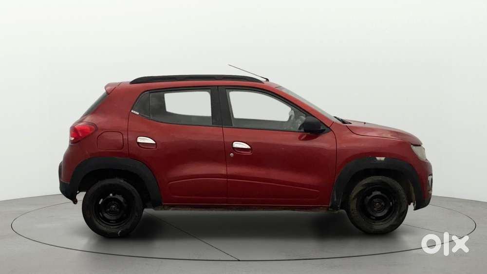 Renault Kwid 2019-ongoing 1.0 Rxt (o), 2019, Petrol