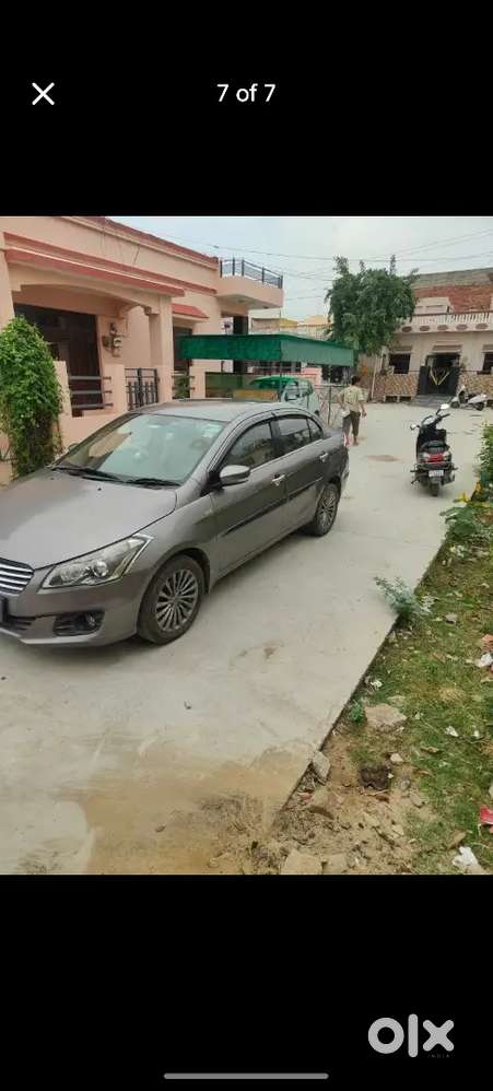 Maruti Suzuki Ciaz 2016