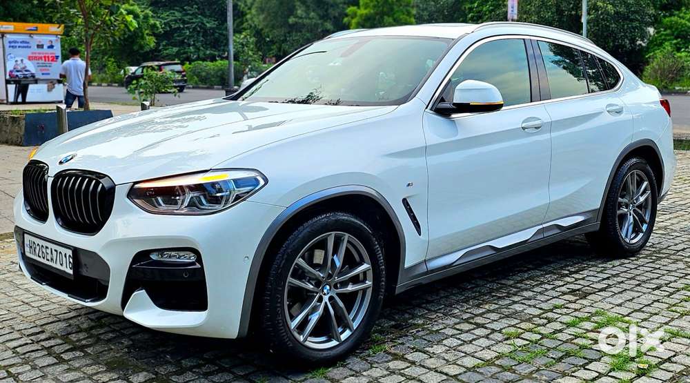 Bmw X4 M Sport X Xdrive30d, 2019, Diesel