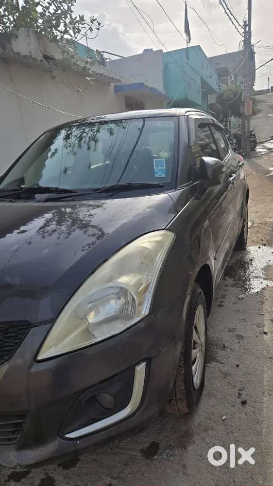 Maruti Suzuki Swift 2018