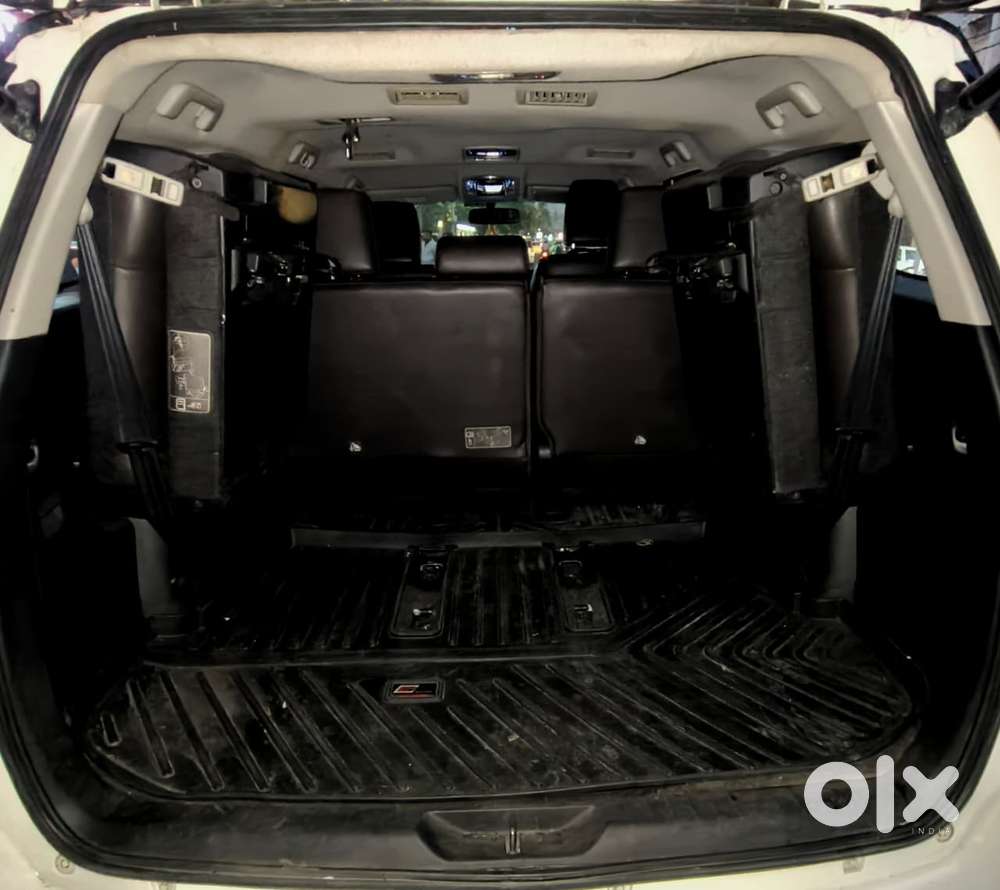 Toyota Fortuner 4x2 At 2.8 Diesel, 2017, Diesel