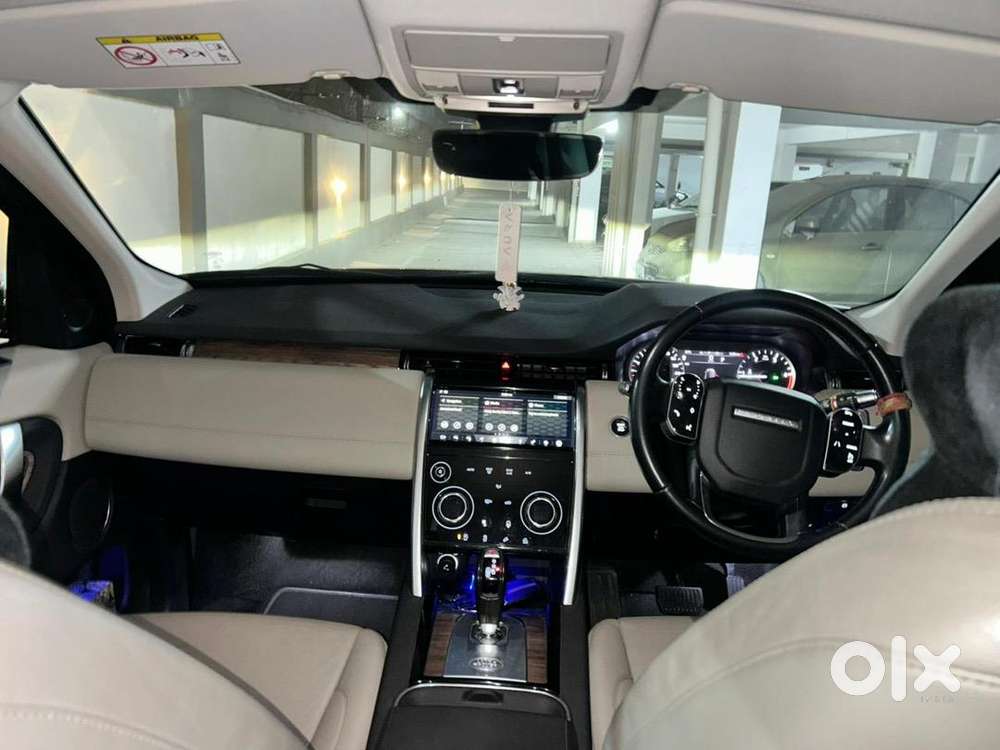 Land Rover Discovery Sport 2.0 Diesel S 2020 (177hp)