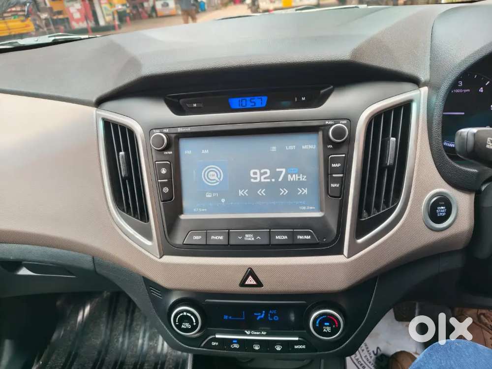 Hyundai Creta 2016 Diesel 45000 Km Driven