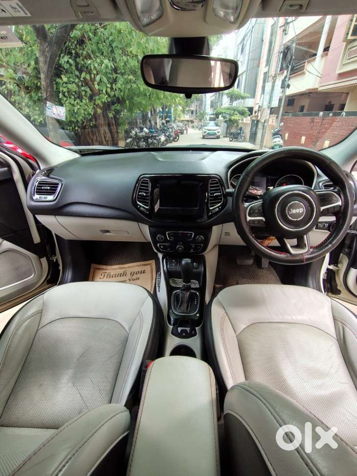 Jeep Compass 1.4 Limited (o) Petrol Dct, 2018, Petrol