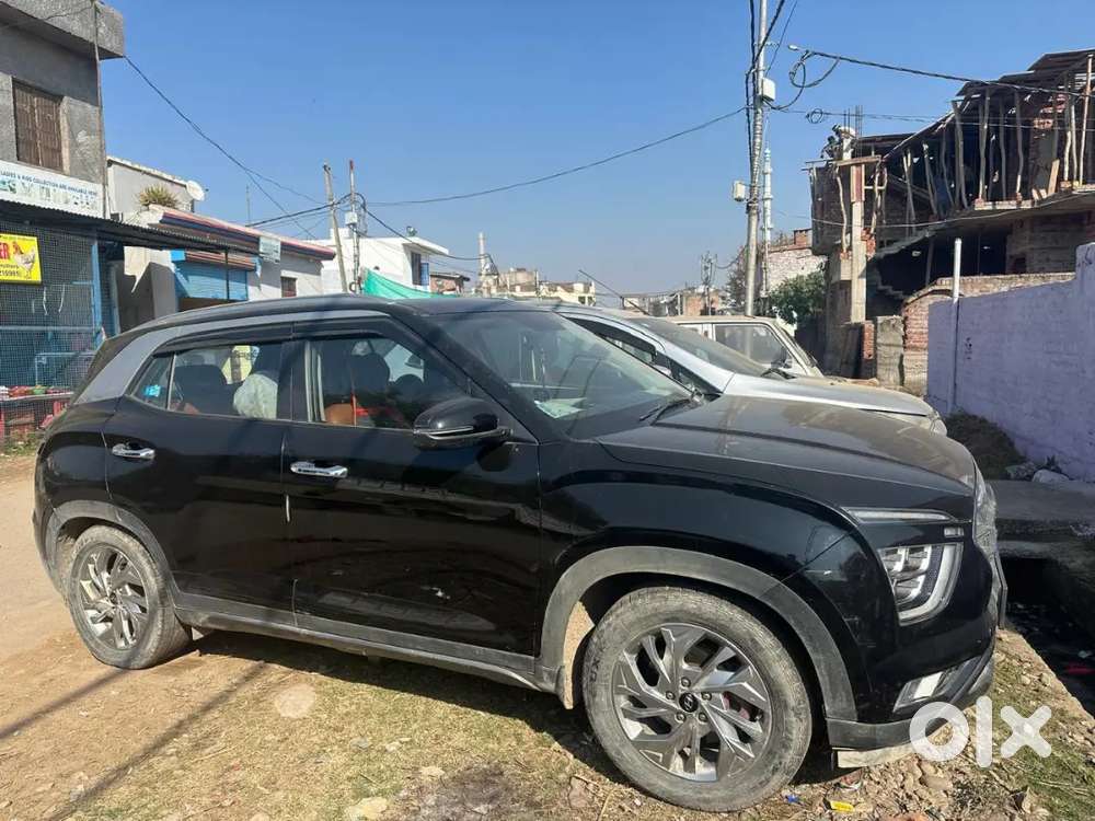 Hyundai Creta 2020 Petrol Well Maintained Full Top Model..