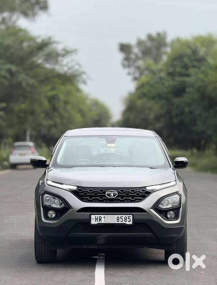Tata Harrier Xza Plus Dual Tone, 2020, Diesel