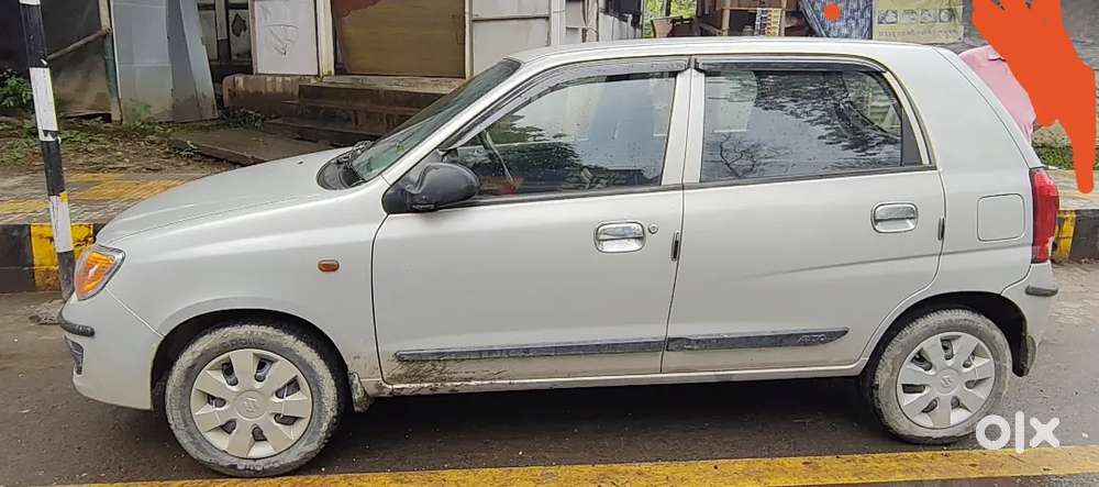 Maruti Suzuki Alto K10 2013 Petrol Well Maintained