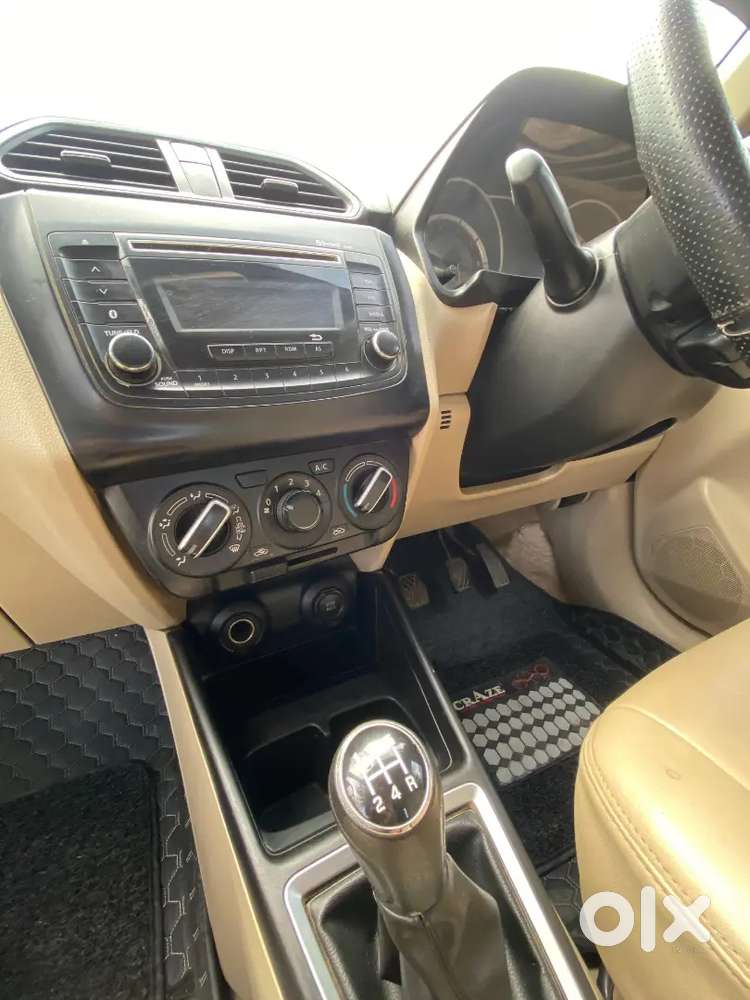 Maruti Suzuki Dzire Vxi Nov 2018  Petrol Well Maintained