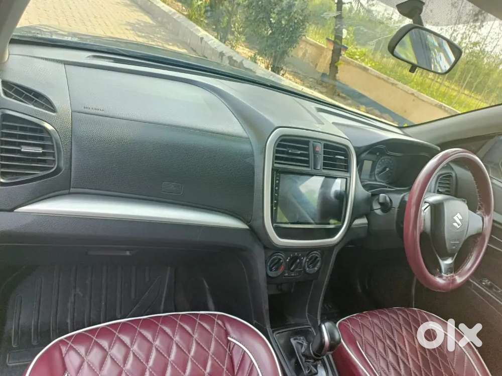 Maruti Suzuki Brezza 2019