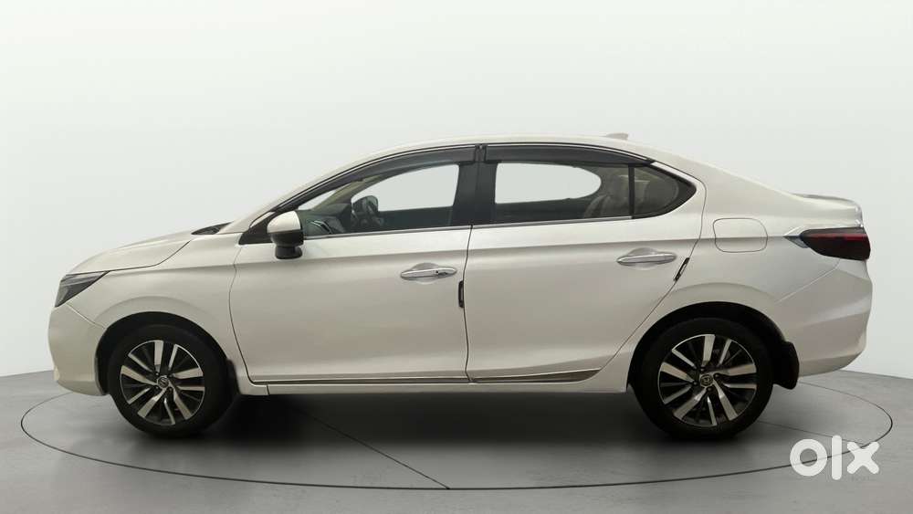 Honda City I-vtec Cvt Zx, 2020, Petrol