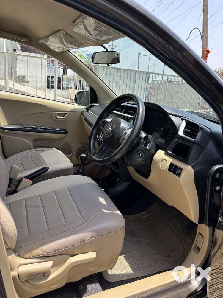 Honda Amaze 1.2 Smt I Vtec, 2017, Petrol