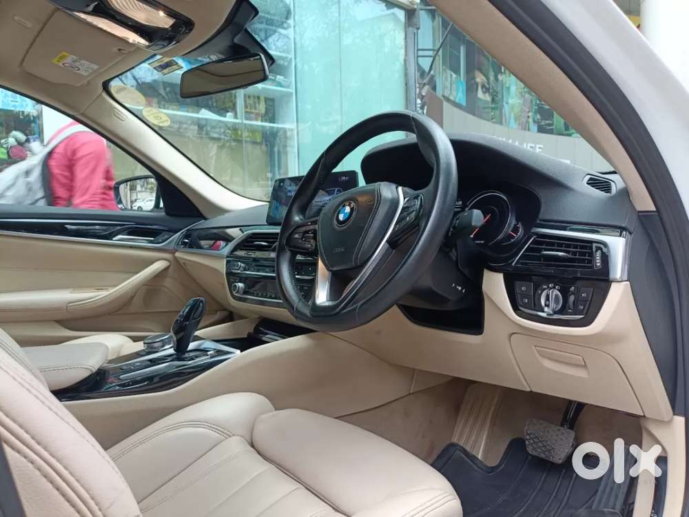 Bmw 5 Series 520d Sport Line, 2018, Diesel