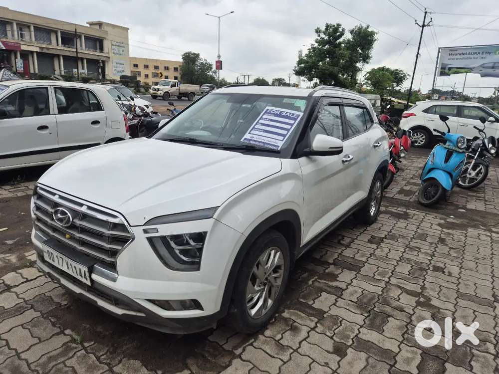 Hyundai Creta Diesel 2021