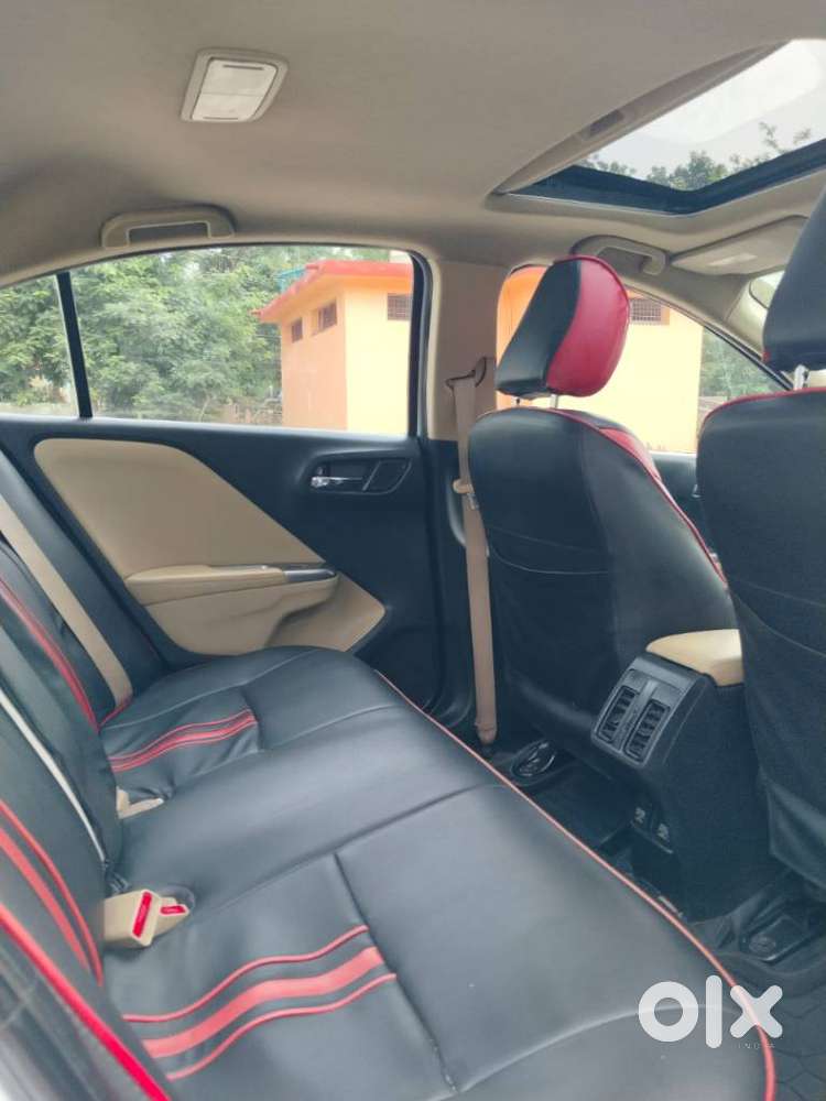 Honda City 1.5 V Mt Sunroof, 2014, Diesel