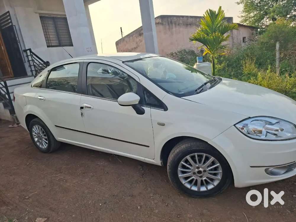 Fiat Linea 2013 Diesel Well Maintained