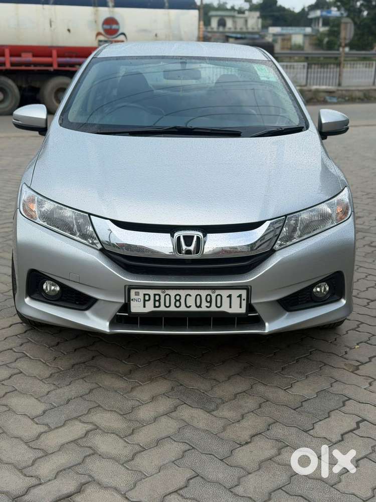 Honda City I Dtec V, 2014, Diesel