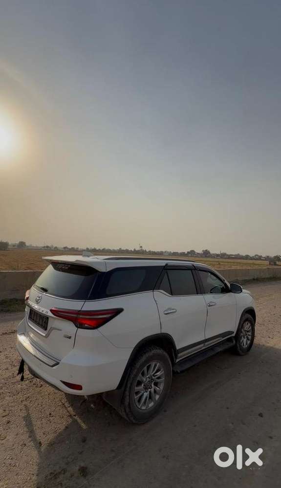 Toyota Suv Diesel 2023