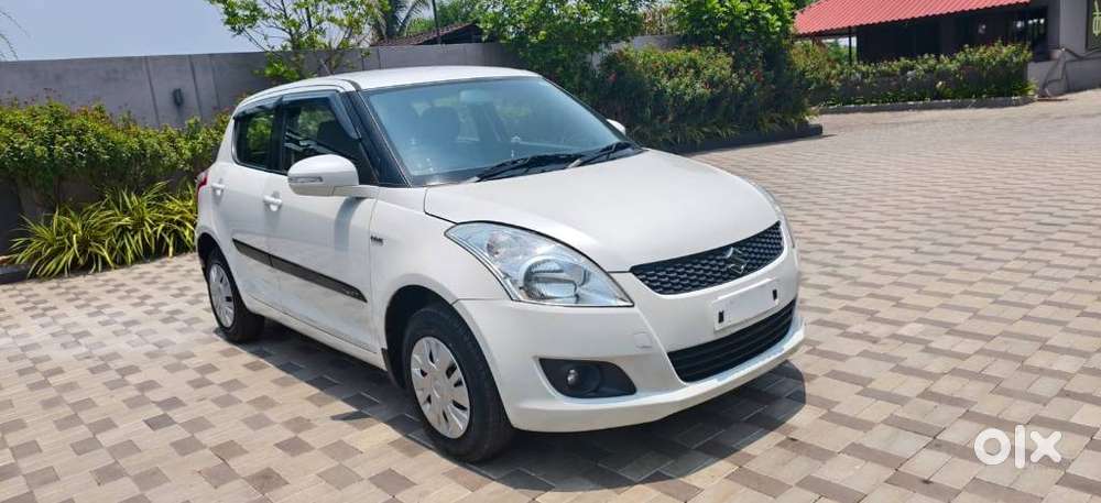 Maruti Suzuki Swift Vdi Bs Iv, 2014, Diesel