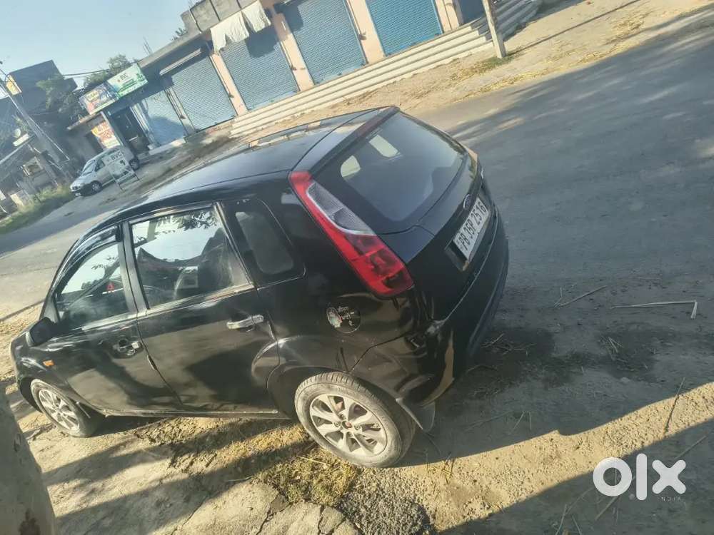 Ford Figo 1.4 Diesel 2012
