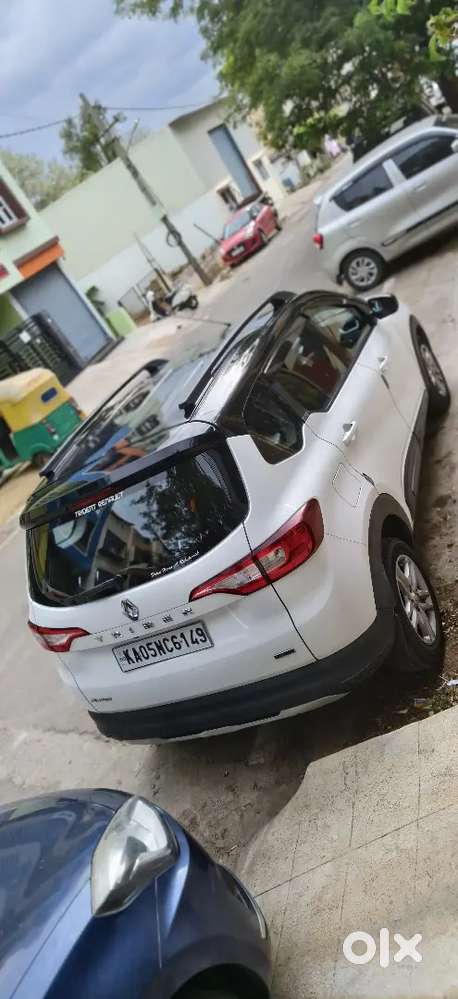 Renault Triber 2021 Petrol Good Condition