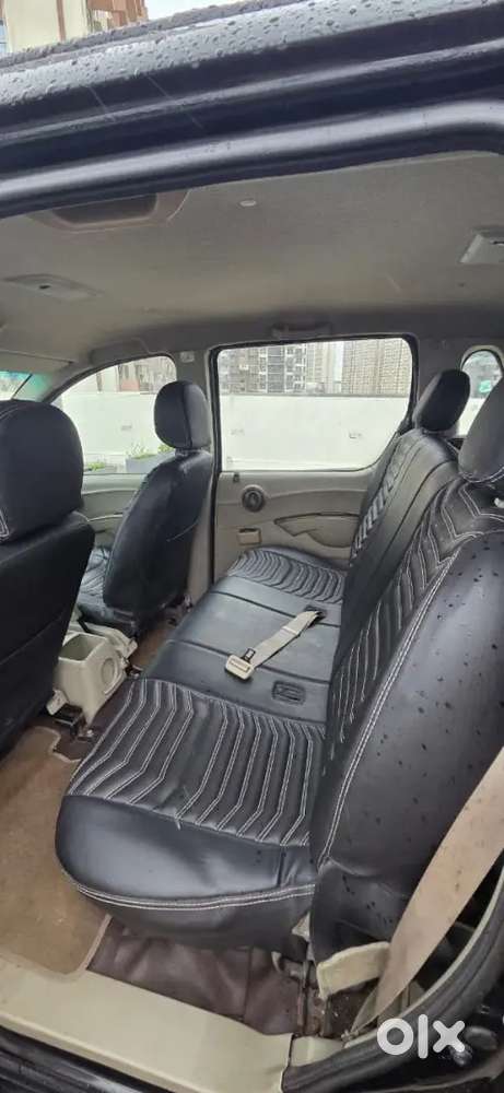 Mahindra Quanto Diesel 2013