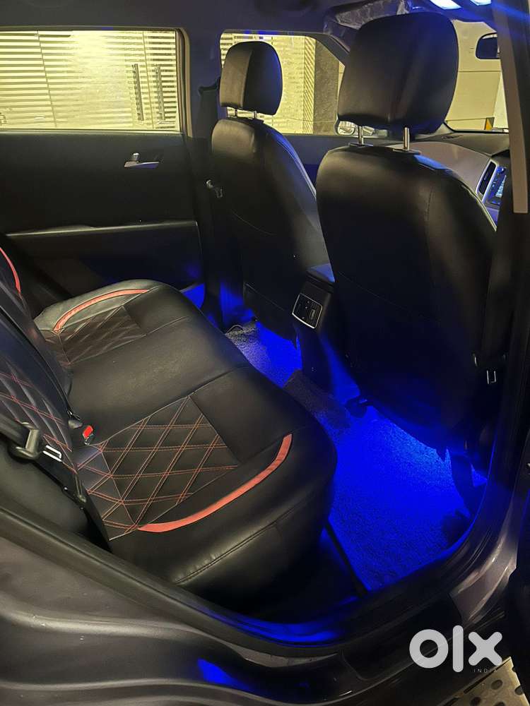 Hyundai Creta 1.6 Sx Plus Petrol, 2020, Petrol