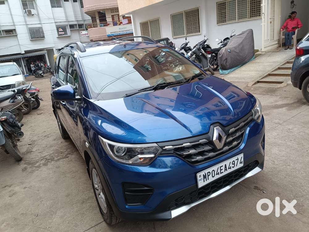 Renault Triber Rxt, 2021, Petrol