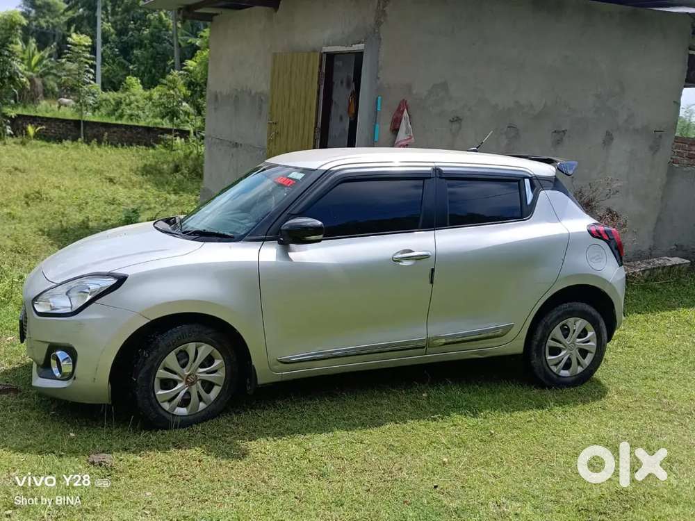 Maruti Suzuki Swift Vxi 2018